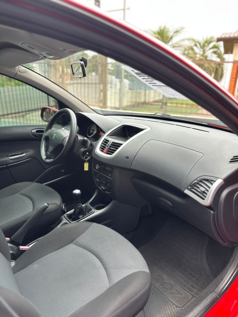 207 1.4 ACTIVE 8V FLEX 4P MANUAL - 2014 - PASSO FUNDO