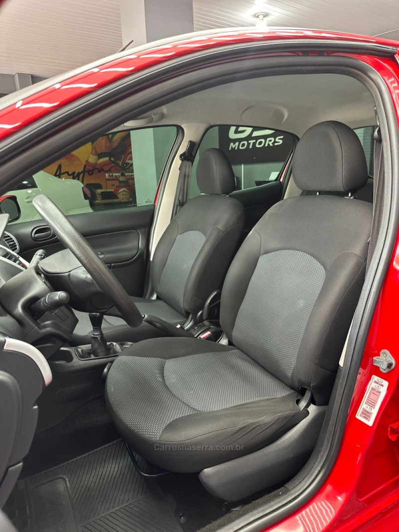 207 1.4 ACTIVE 8V FLEX 4P MANUAL - 2014 - PASSO FUNDO