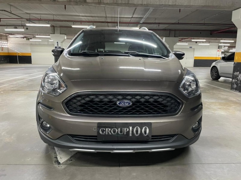 ka 1.5 freestyle 12v flex 4p automatico 2019 caxias do sul