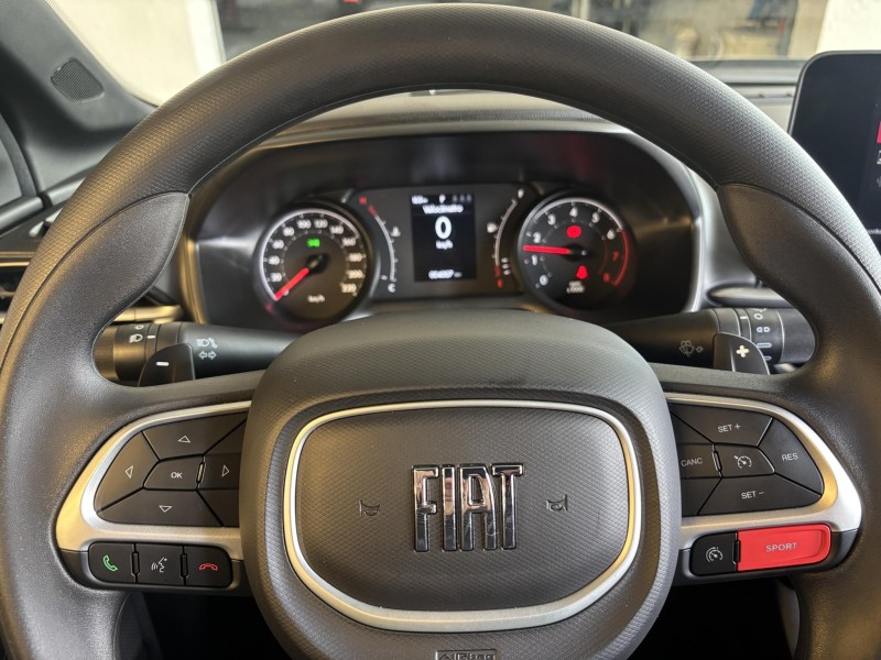 FASTBACK 1.0 200 TURBO FLEX AUTOMÁTICO FLEX AUTOMÁTICO - 2026 - FARROUPILHA