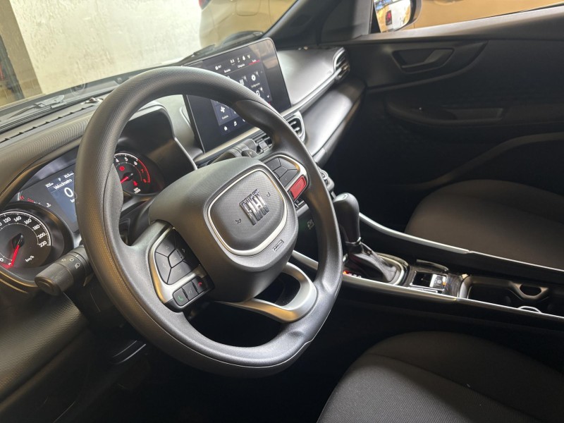 FASTBACK 1.0 200 TURBO FLEX AUTOMÁTICO FLEX AUTOMÁTICO - 2026 - FARROUPILHA