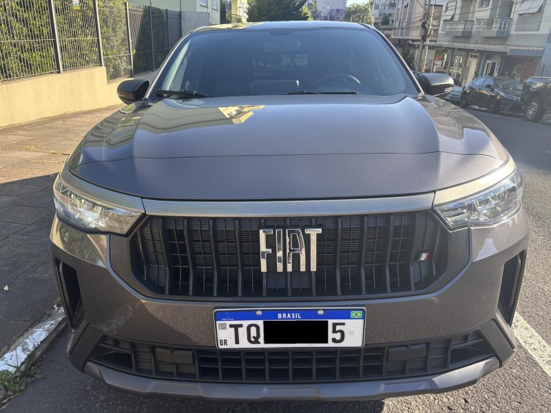 FASTBACK 1.0 200 TURBO FLEX AUTOMÁTICO FLEX AUTOMÁTICO - 2026 - FARROUPILHA