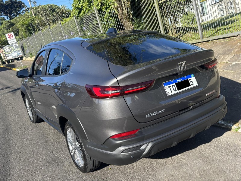 FASTBACK 1.0 200 TURBO FLEX AUTOMÁTICO FLEX AUTOMÁTICO - 2026 - FARROUPILHA