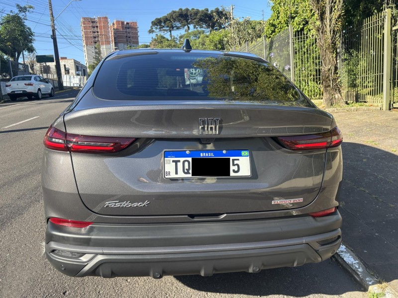 FASTBACK 1.0 200 TURBO FLEX AUTOMÁTICO FLEX AUTOMÁTICO - 2026 - FARROUPILHA