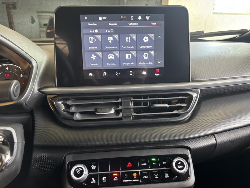 FASTBACK 1.0 200 TURBO FLEX AUTOMÁTICO FLEX AUTOMÁTICO - 2026 - FARROUPILHA