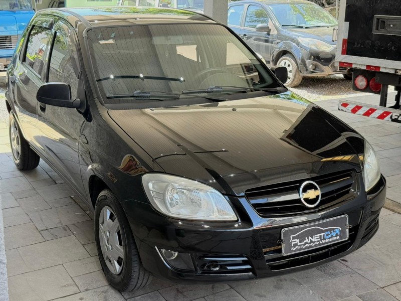 CELTA 1.0 MPFI SPIRIT 8V FLEX 4P MANUAL - 2010 - FARROUPILHA