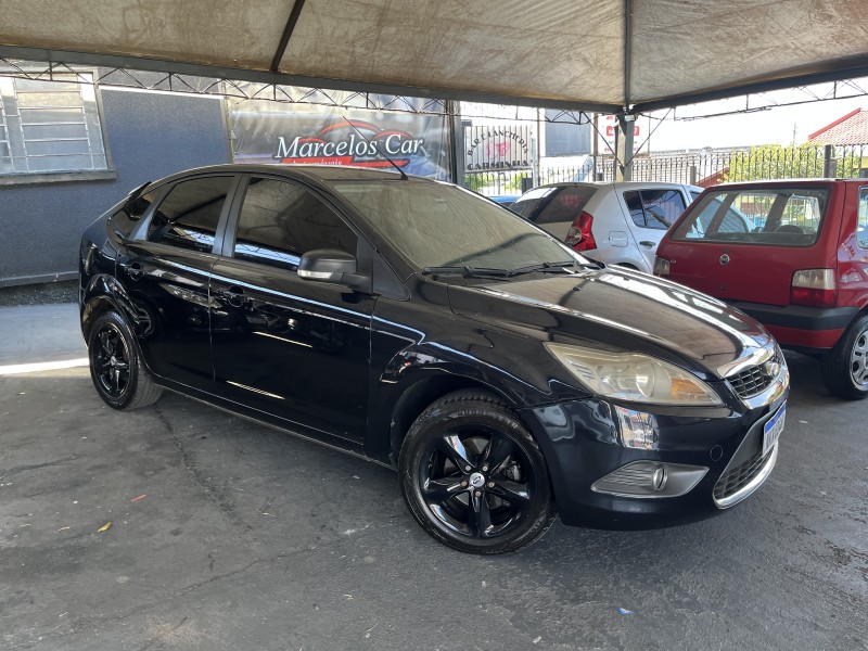 focus 2.0 fc 16v flex 4p automatico 2009 caxias do sul