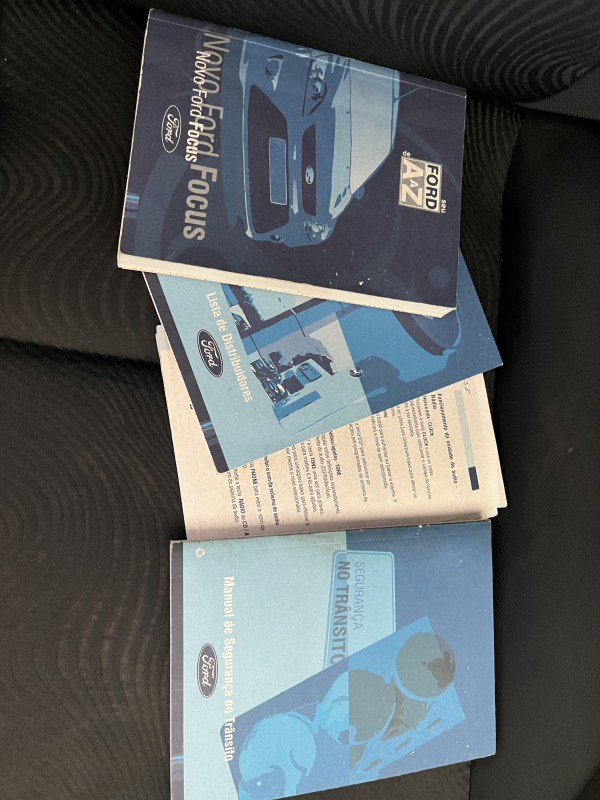 FOCUS 2.0 FC 16V FLEX 4P AUTOMÁTICO - 2009 - CAXIAS DO SUL