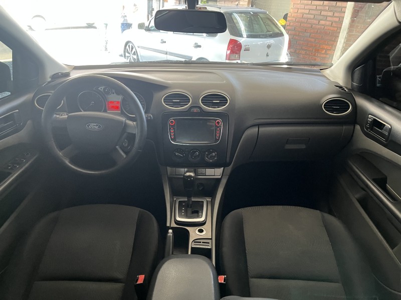 FOCUS 2.0 FC 16V FLEX 4P AUTOMÁTICO - 2009 - CAXIAS DO SUL