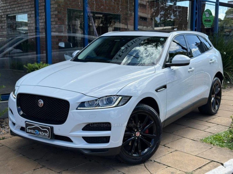 f pace 2.0 prestige 250cv gasolina 4p automatico 2020 lagoa vermelha