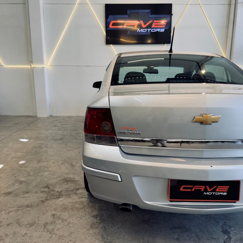 VECTRA 2.0 MPFI ELEGANCE 8V FLEX 4P MANUAL - 2011 - CAXIAS DO SUL