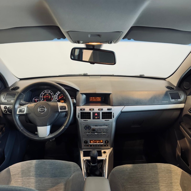 VECTRA 2.0 MPFI ELEGANCE 8V FLEX 4P MANUAL - 2011 - CAXIAS DO SUL