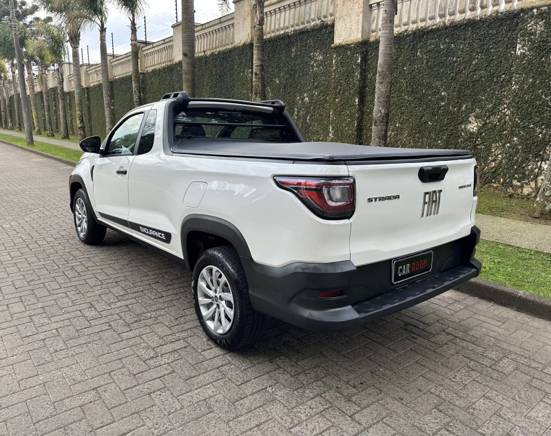 STRADA 1.4 ENDURANCE CS PLUS 8V FLEX 2P MANUAL - 2023 - CAXIAS DO SUL