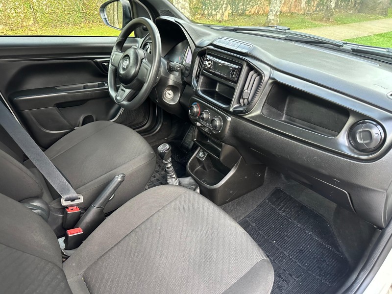 STRADA 1.4 ENDURANCE CS PLUS 8V FLEX 2P MANUAL - 2023 - CAXIAS DO SUL