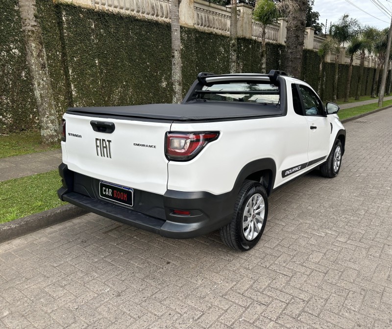 STRADA 1.4 ENDURANCE CS PLUS 8V FLEX 2P MANUAL - 2023 - CAXIAS DO SUL