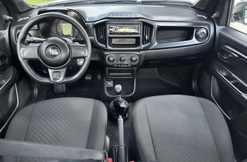 STRADA 1.4 ENDURANCE CS PLUS 8V FLEX 2P MANUAL - 2023 - CAXIAS DO SUL