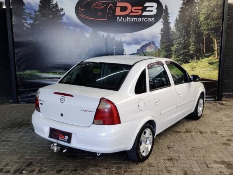 CORSA 1.8 MPFI MAXX SEDAN 8V FLEX 4P MANUAL - 2004 - CAXIAS DO SUL