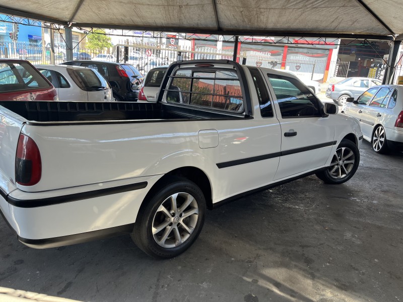 SAVEIRO 1.6 MI CS 8V GASOLINA 2P MANUAL G.III - 2001 - CAXIAS DO SUL