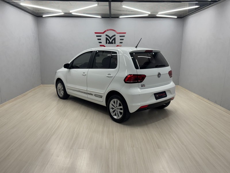 FOX 1.6 CONNECT 8V FLEX 4P MANUAL - 2019 - CAXIAS DO SUL