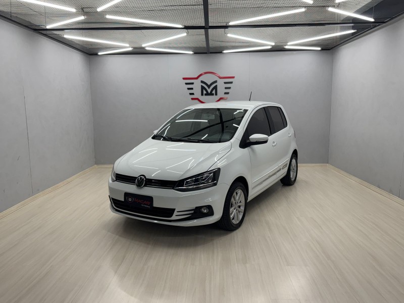 FOX 1.6 CONNECT 8V FLEX 4P MANUAL - 2019 - CAXIAS DO SUL