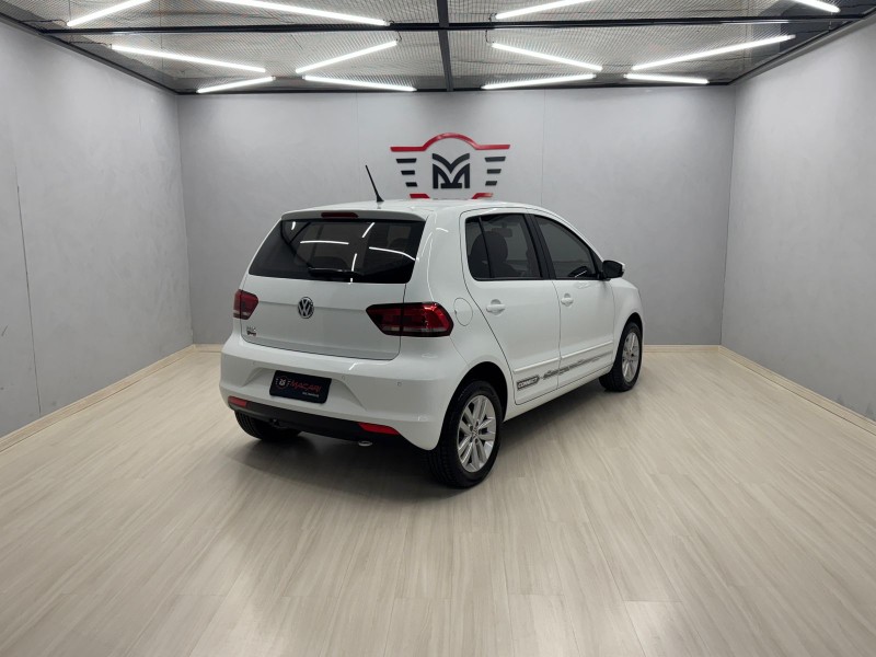 FOX 1.6 CONNECT 8V FLEX 4P MANUAL - 2019 - CAXIAS DO SUL