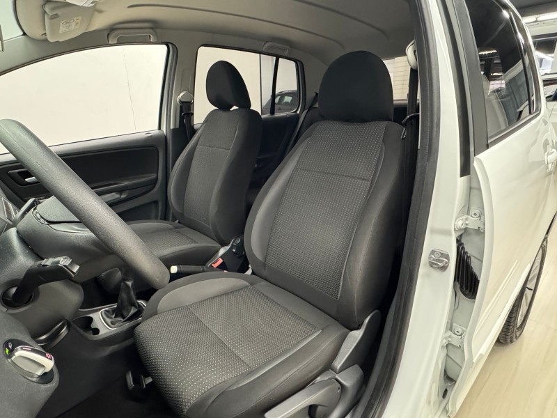 FOX 1.6 CONNECT 8V FLEX 4P MANUAL - 2019 - CAXIAS DO SUL