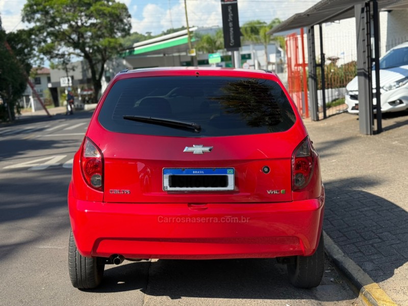 CELTA 1.0 MPFI LIFE 8V FLEX 4P MANUAL - 2012 - PAROBé