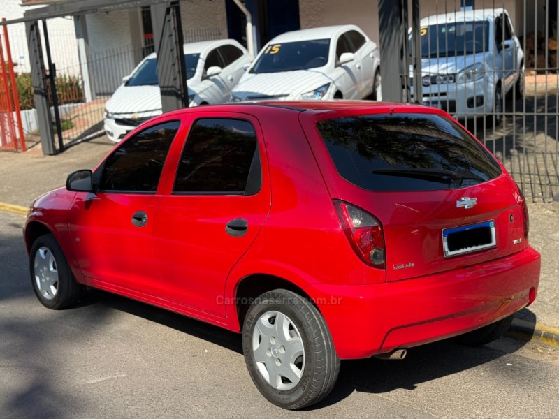 CELTA 1.0 MPFI LIFE 8V FLEX 4P MANUAL - 2012 - PAROBé