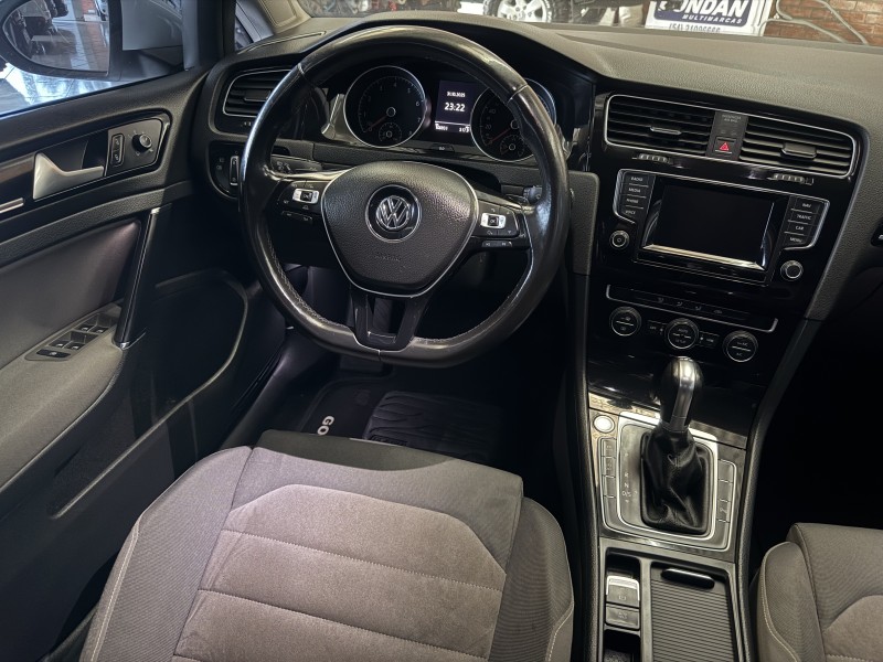 GOLF 1.4 TSI HIGHLINE 16V GASOLINA 4P AUTOMÁTICO - 2014 - FARROUPILHA