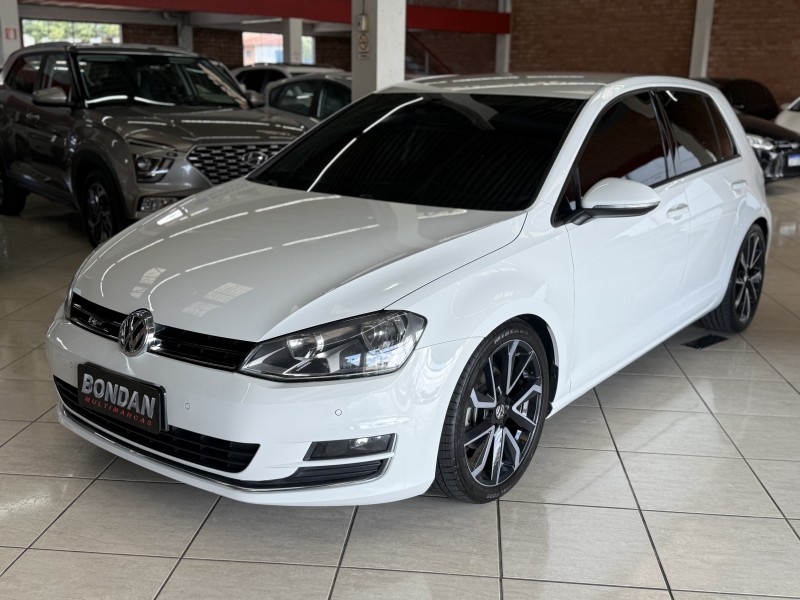 GOLF 1.4 TSI HIGHLINE 16V GASOLINA 4P AUTOMÁTICO