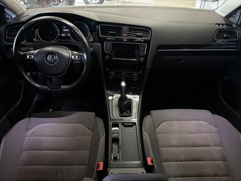 GOLF 1.4 TSI HIGHLINE 16V GASOLINA 4P AUTOMÁTICO - 2014 - FARROUPILHA