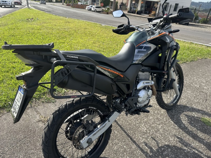 XRE 300 ADVENTURE ABS - 2019 - SãO MARCOS