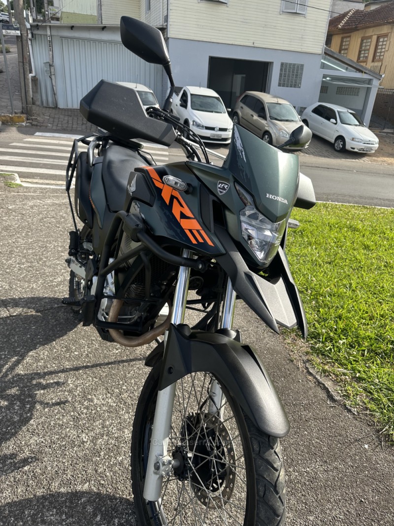 XRE 300 ADVENTURE ABS - 2019 - SãO MARCOS