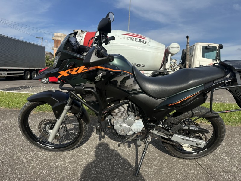 XRE 300 ADVENTURE ABS - 2019 - SãO MARCOS
