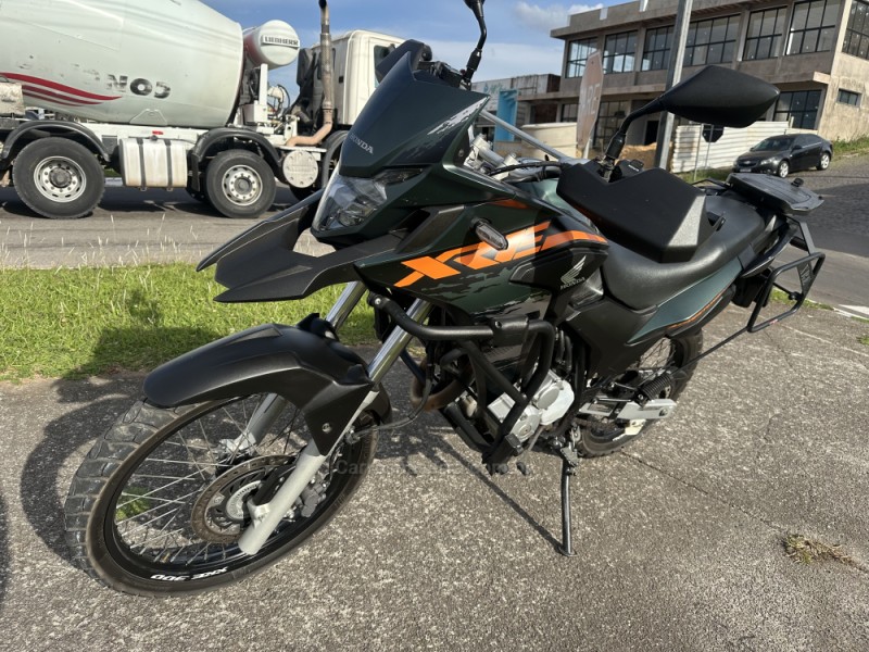 XRE 300 ADVENTURE ABS - 2019 - SãO MARCOS