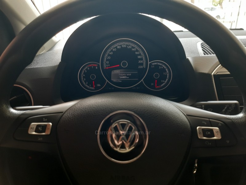 UP 1.0 TSI XTREME UP 12V FLEX 4P MANUAL - 2020 - BENTO GONçALVES