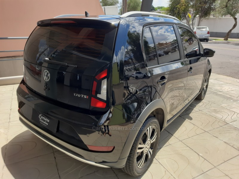 UP 1.0 TSI XTREME UP 12V FLEX 4P MANUAL - 2020 - BENTO GONçALVES