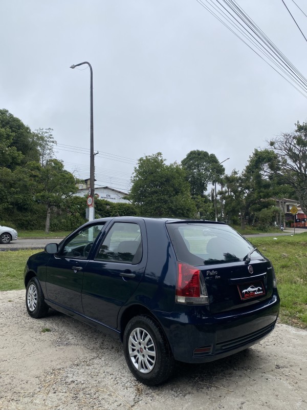 PALIO 1.0 MPI FIRE 8V FLEX 4P MANUAL - 2014 - CAXIAS DO SUL