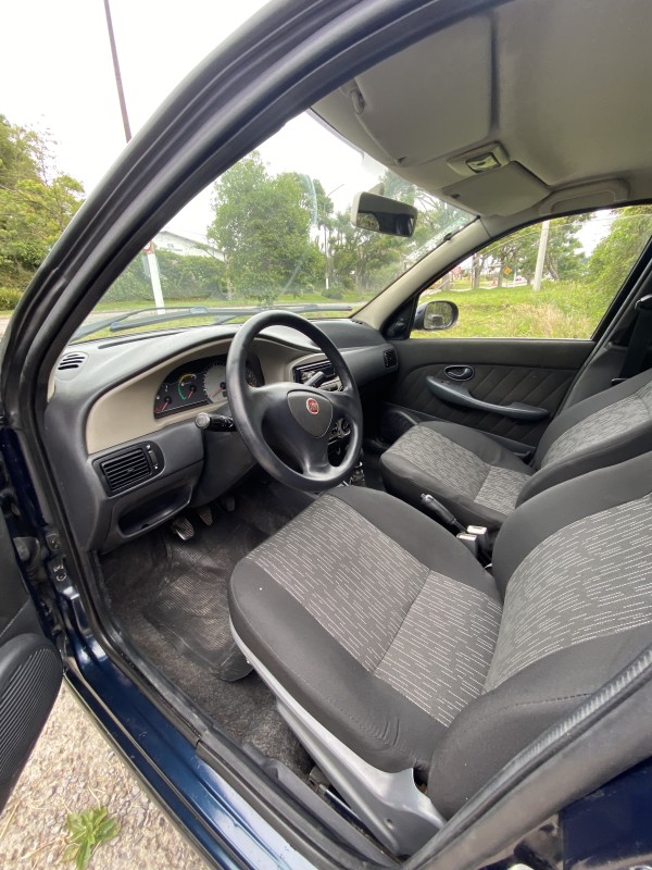 PALIO 1.0 MPI FIRE 8V FLEX 4P MANUAL - 2014 - CAXIAS DO SUL