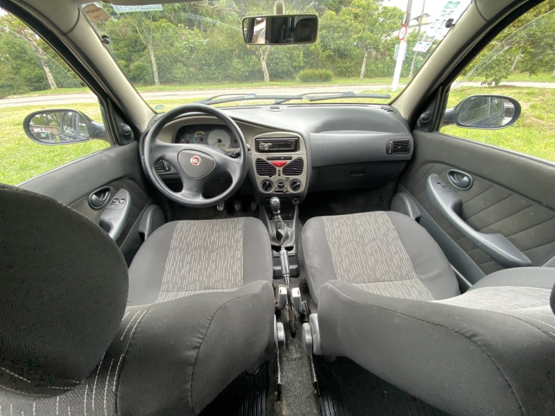 PALIO 1.0 MPI FIRE 8V FLEX 4P MANUAL - 2014 - CAXIAS DO SUL