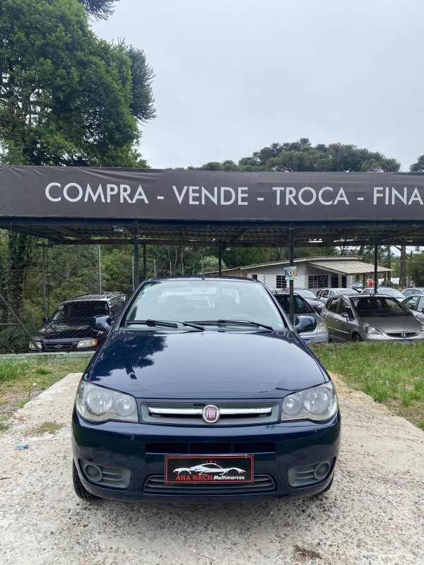 PALIO 1.0 MPI FIRE 8V FLEX 4P MANUAL - 2014 - CAXIAS DO SUL