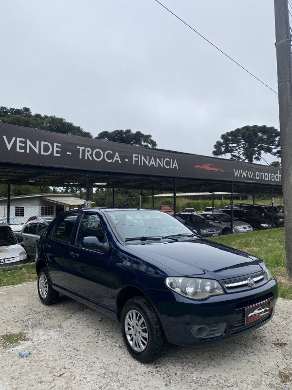 PALIO 1.0 MPI FIRE 8V FLEX 4P MANUAL - 2014 - CAXIAS DO SUL