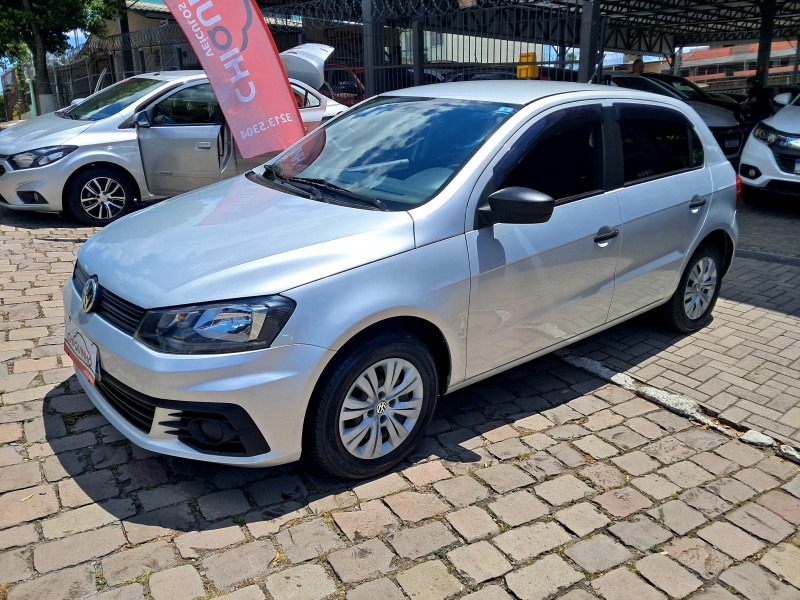 GOL 1.6 MSI TOTALFLEX TRENDLINE 4P MANUAL