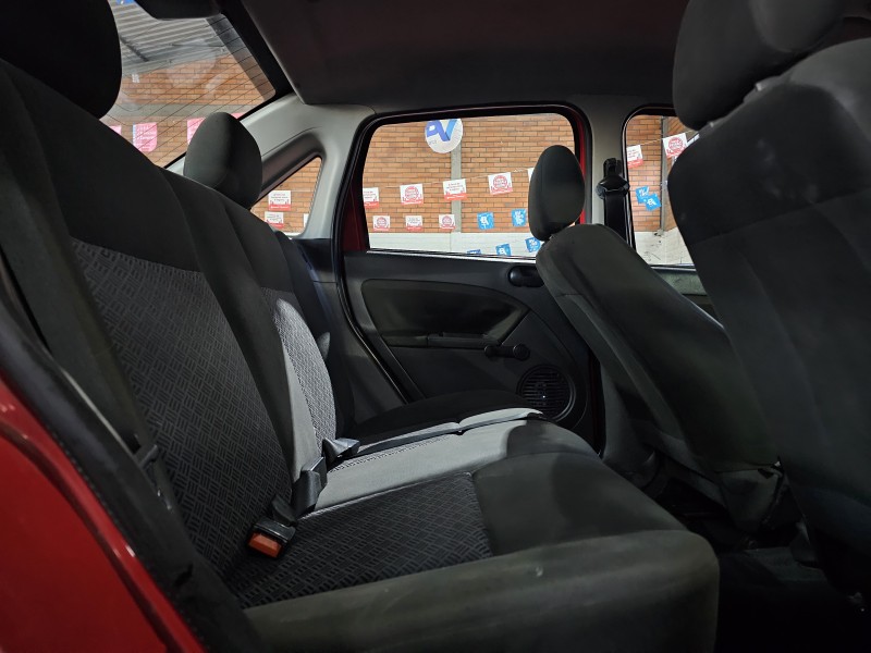 FIESTA 1.6 MPI SEDAN 8V FLEX 4P MANUAL - 2005 - CAXIAS DO SUL