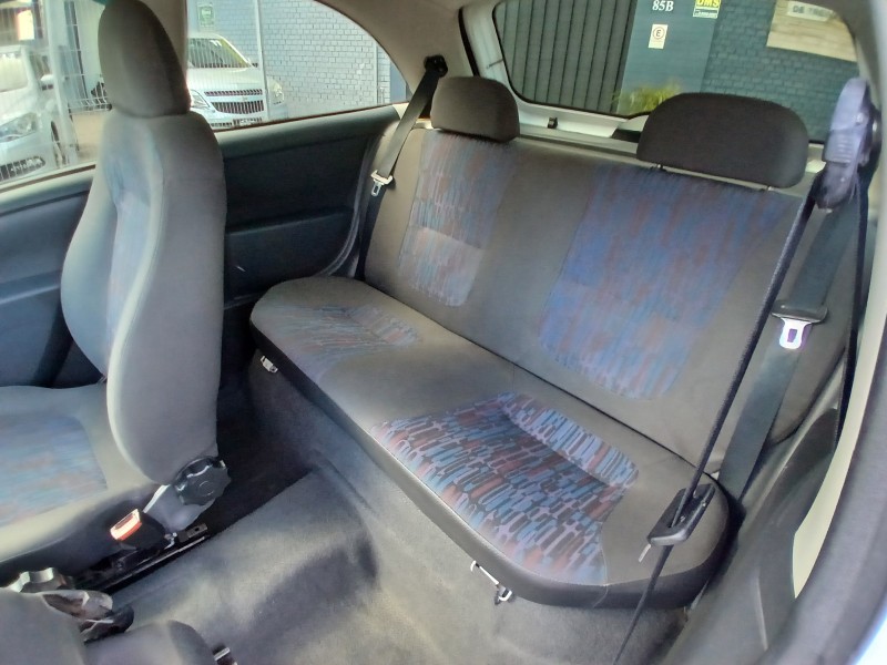 CELTA 1.0 MPFI LIFE 8V GASOLINA 2P MANUAL - 2007 - FARROUPILHA