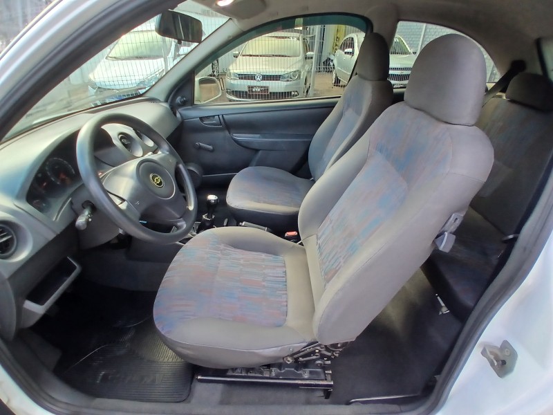 CELTA 1.0 MPFI LIFE 8V GASOLINA 2P MANUAL - 2007 - FARROUPILHA