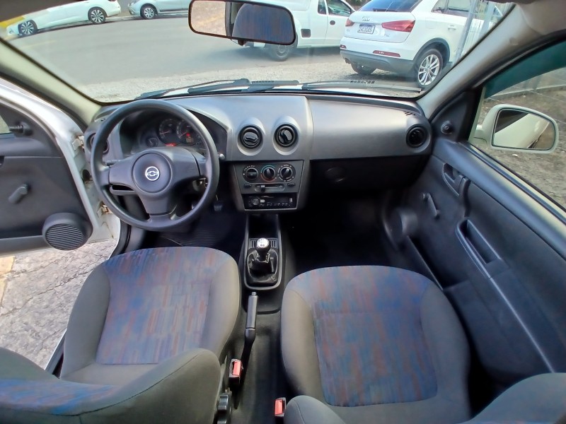 CELTA 1.0 MPFI LIFE 8V GASOLINA 2P MANUAL - 2007 - FARROUPILHA