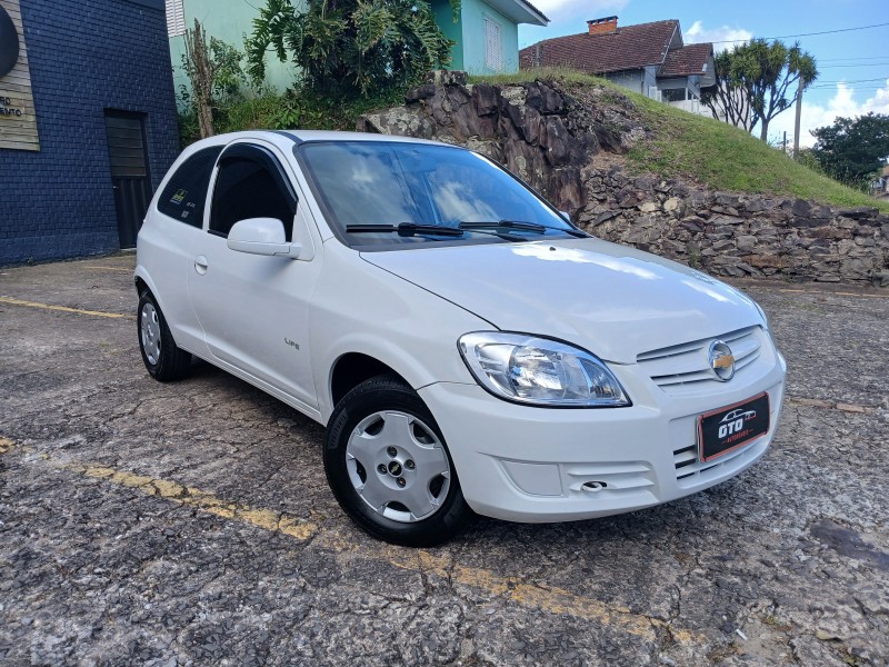 CELTA 1.0 MPFI LIFE 8V GASOLINA 2P MANUAL - 2007 - FARROUPILHA