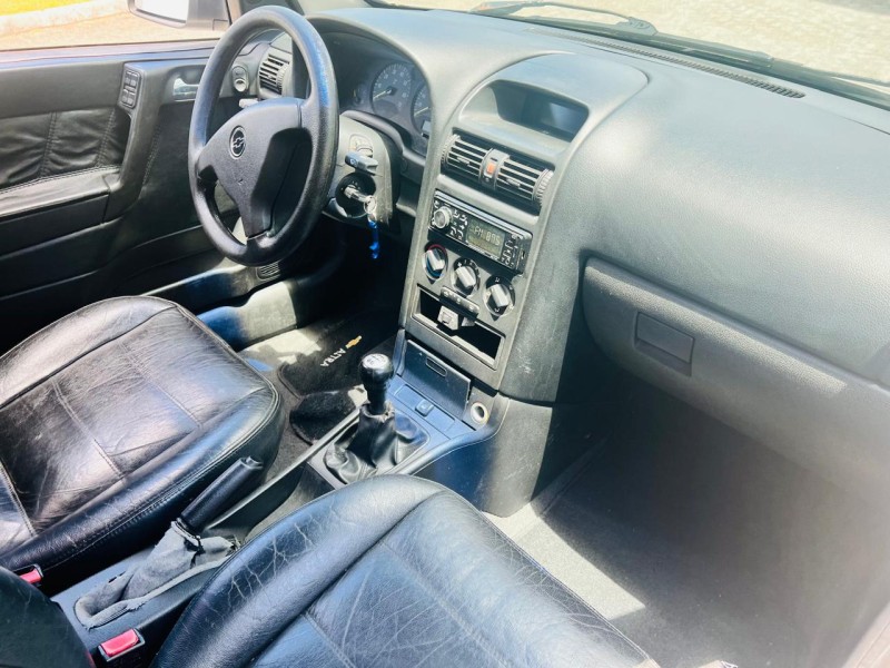 ASTRA 1.8 MPFI COMFORT SEDAN 8V ÁLCOOL 4P MANUAL - 2005 - BENTO GONçALVES