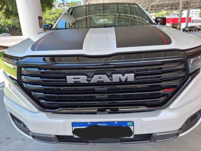 RAMPAGE 2.0 HURRICANE R/T 4 4X4 TURBO GASOLINA 4P AUTOMÁTICO - 2024 - CAXIAS DO SUL